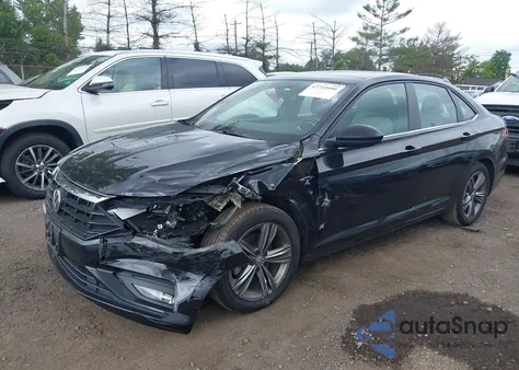 2020 Volkswagen Jetta 1.4T R-Line/1.4T S/1.4T Se из США, поврежденный, VIN 3VWCB7BU0LM053506